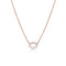 double halo horizontal marquise diamond choker  <span class='visuallyhidden'>Call or text 323-404-2959 if you need shopping assistance.</span>